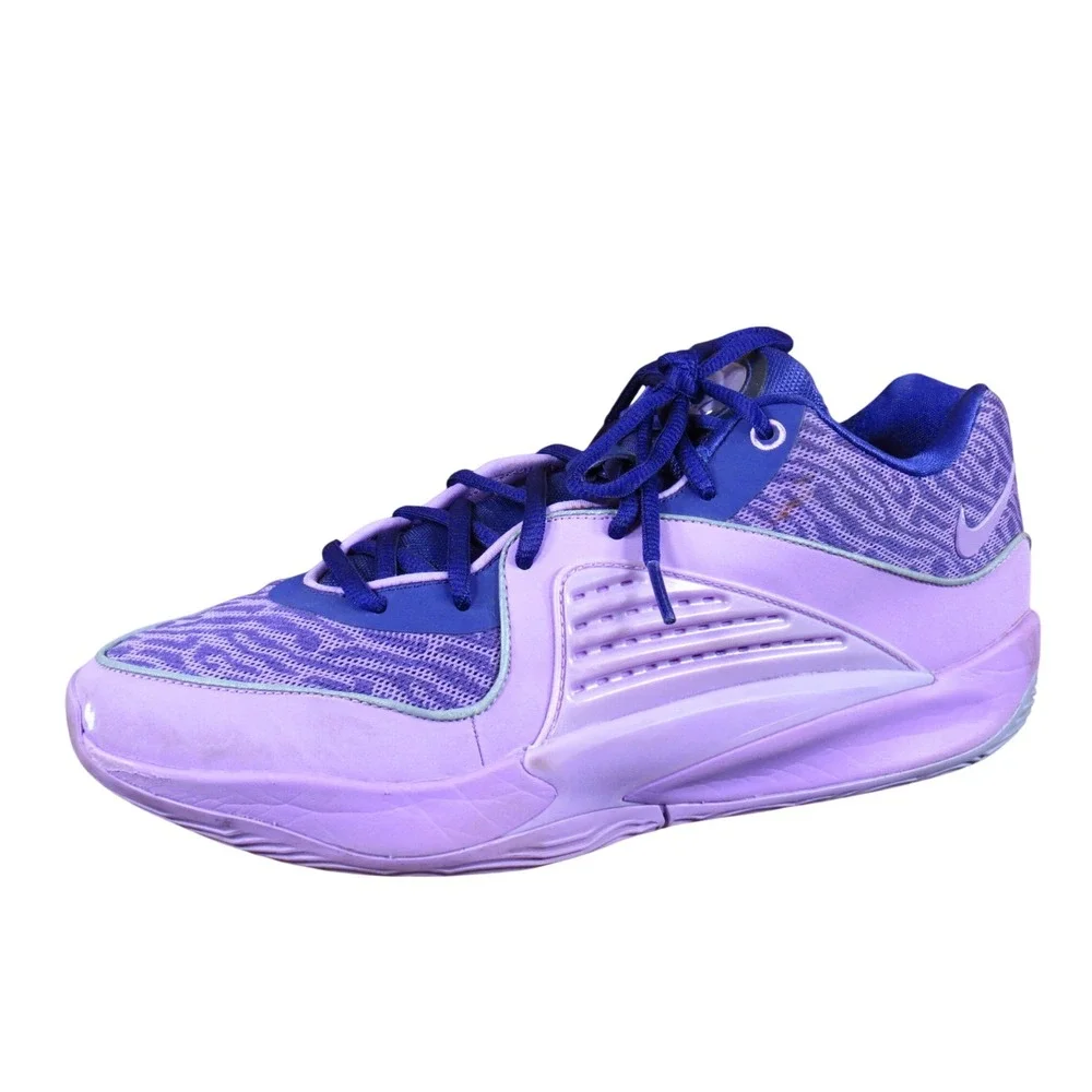Nike KD 16 B.A.D. Mens Basketball Shoes Size 10.5 Athletic Purple DV2917-500